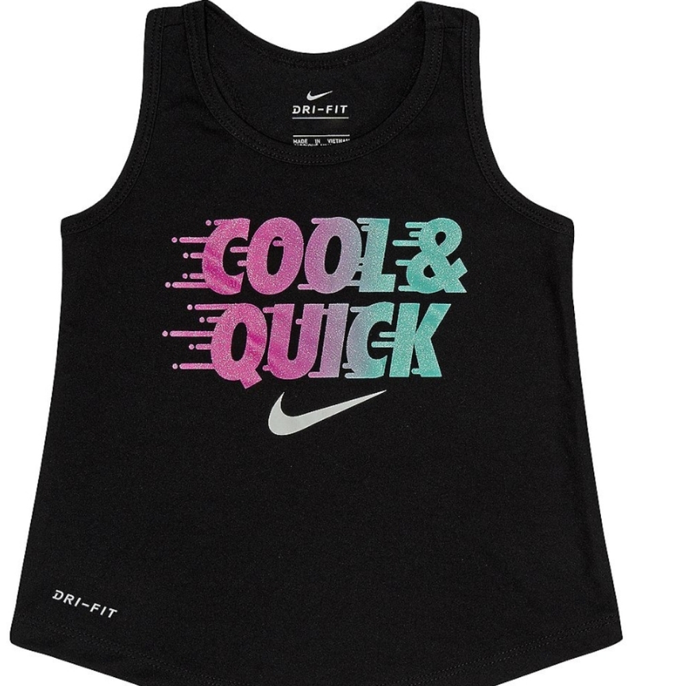 🆕️ Nike  Cool & Quick Tank